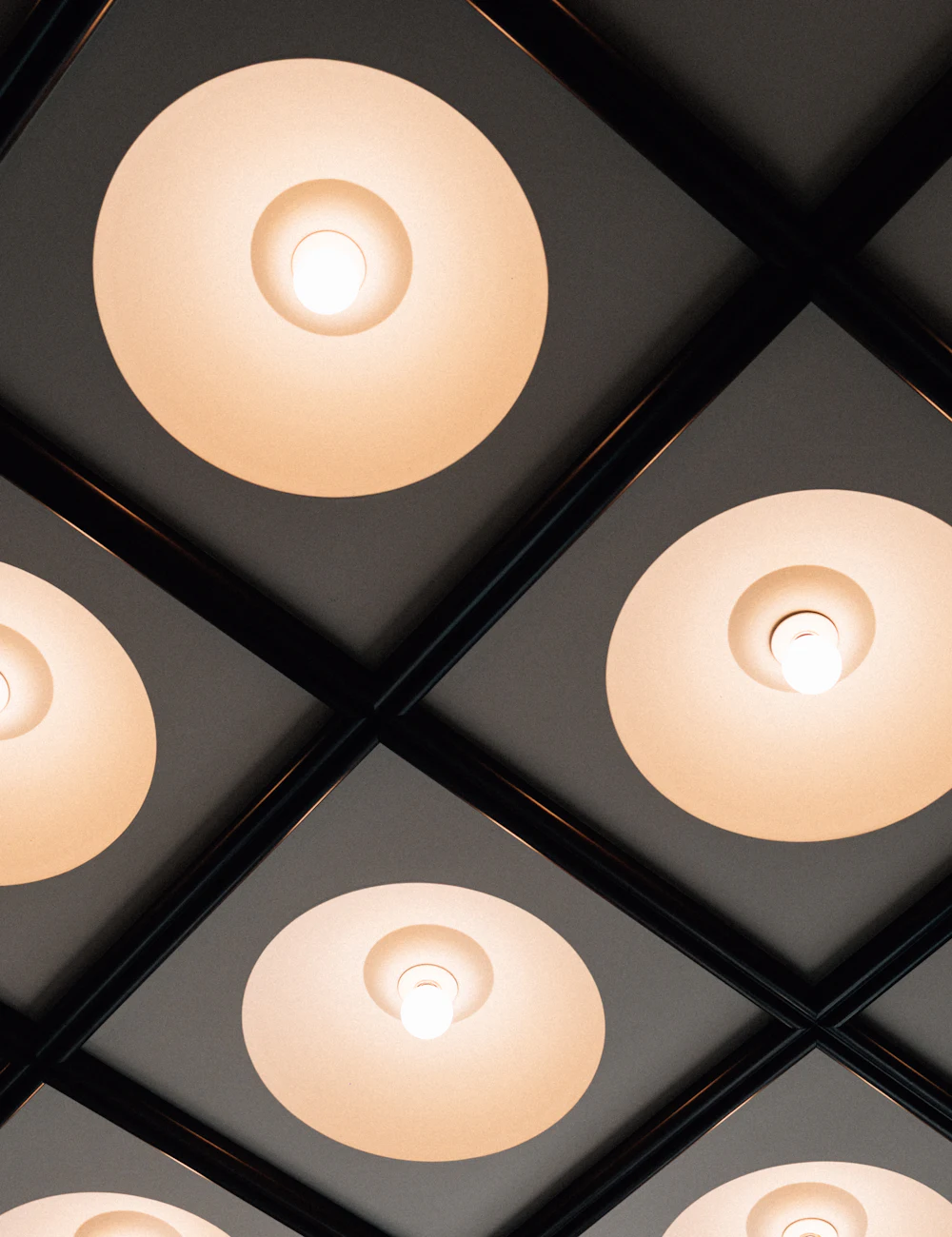 Belysning och spotlights